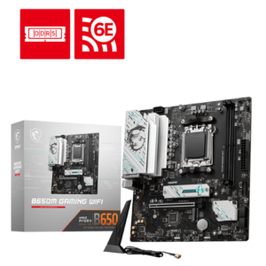 MSI B650M Gaming WiFi DDR5