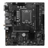 MSI B760M Bomber WiFi DDR4 Motherboard
