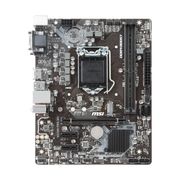 MSI H310M PRO-M2 Motherboard - Image 2
