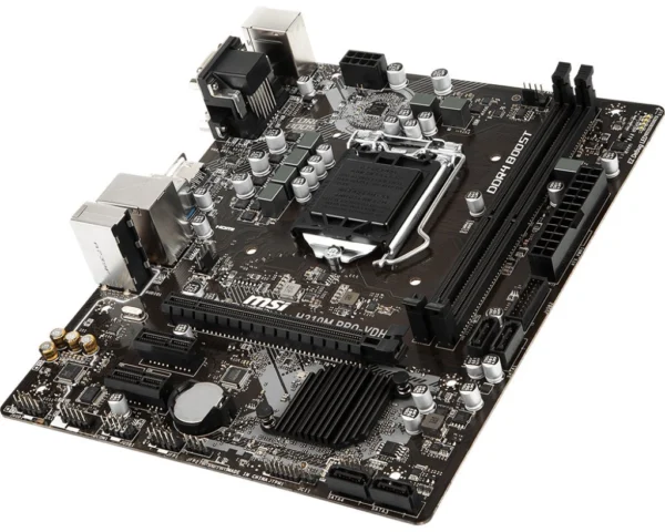 MSI H310M PRO-VDH Motherboard - Image 3