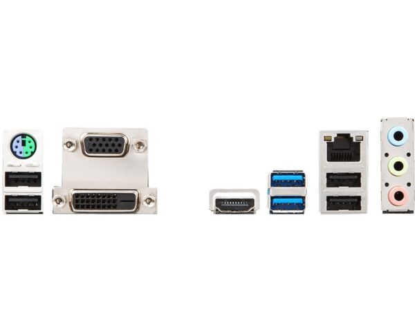 MSI H310M Pro-VDH Motherboard-2