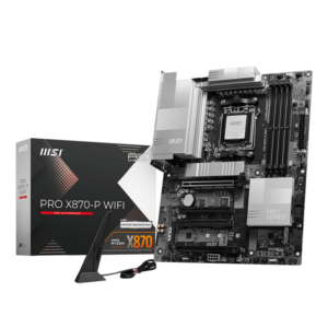 MSI Pro X870-P WiFi Motherboard-img