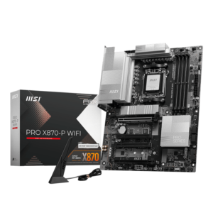MSI Pro X870-P WiFi Motherboard-img