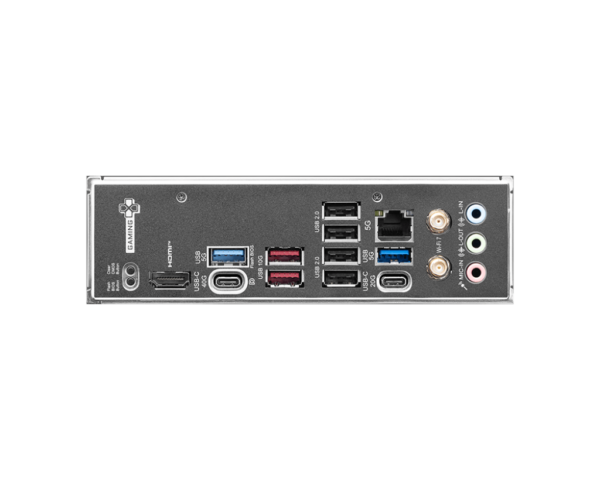 MSI X870 Gaming Plus WiFi Motherboard-2