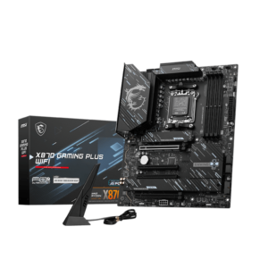 MSI X870 Gaming Plus WiFi Motherboard