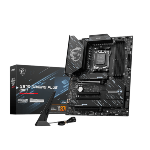 MSI X870 Gaming Plus WiFi Motherboard