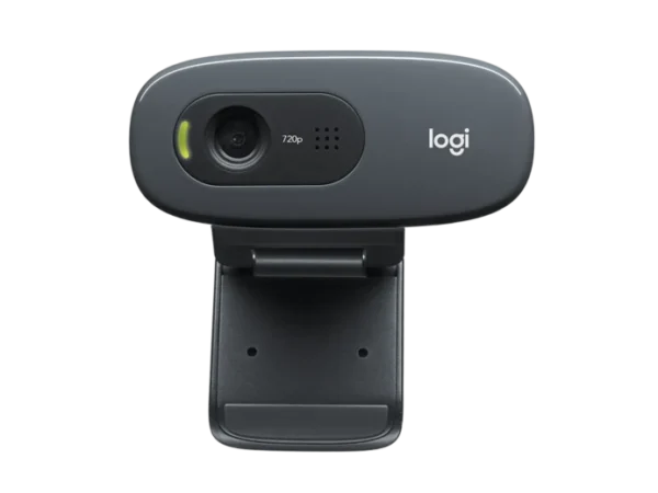 Logitech C270 HD Webcam - Image 3