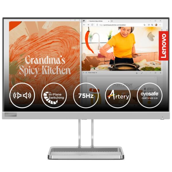 Lenovo L22i-40 FHD IPS Monitor