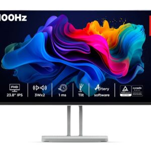 Lenovo L24i-4A FHD IPS Monitor