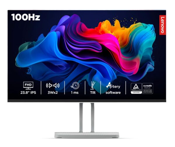 Lenovo L24i-4A FHD IPS Monitor