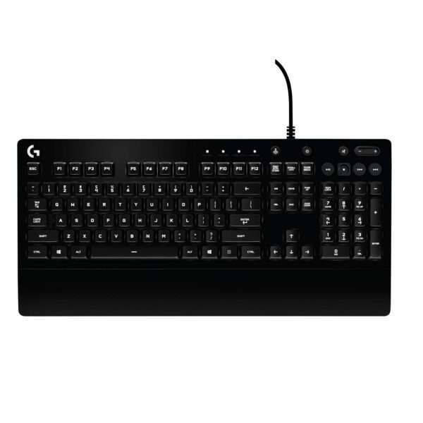 Logitech G213 RGB Gaming Keyboard
