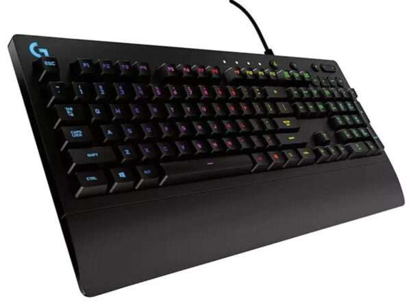 Logitech G213 RGB Gaming Keyboard