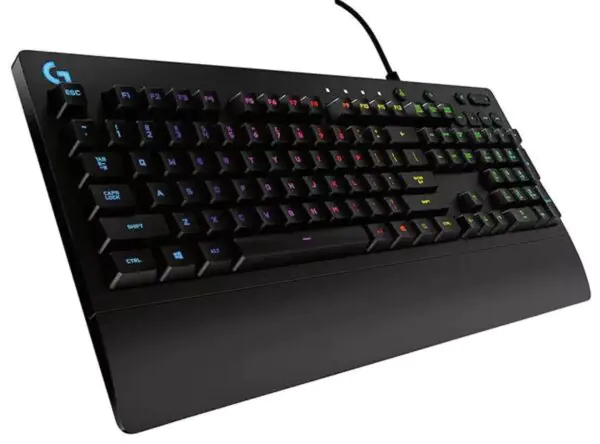 Logitech G213 RGB Gaming Keyboard