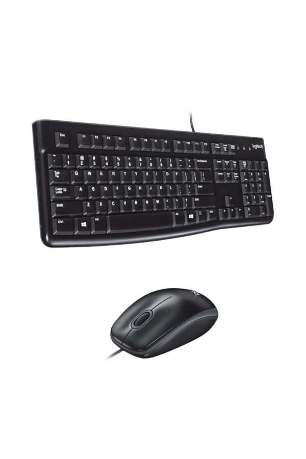 Logitech MK120 Keyboard and Mouse Combo-img