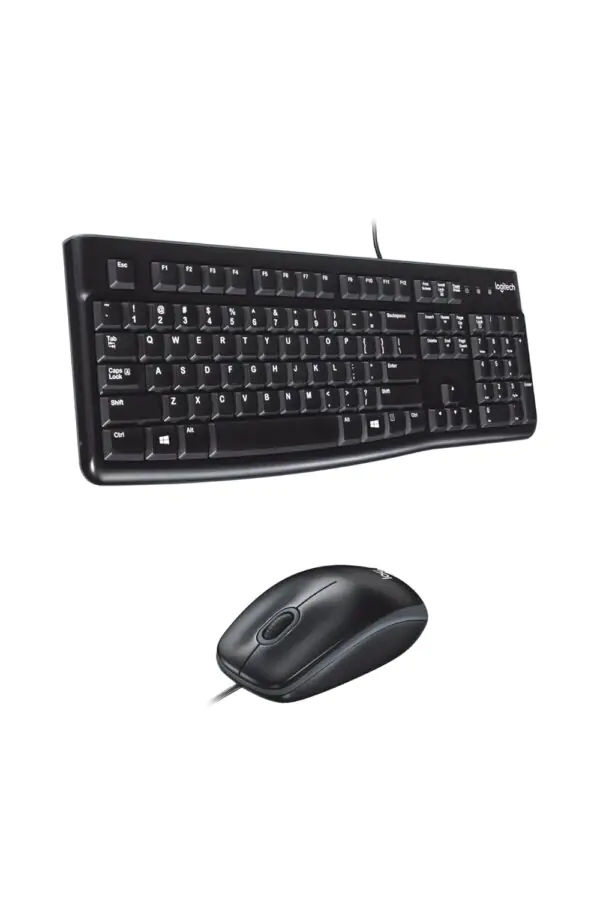 Logitech MK120 Keyboard and Mouse Combo-img