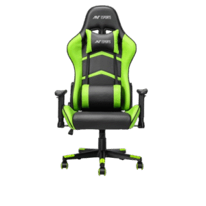 Ant Esports 9077 Ergonomic Gaming Chair Black&Green