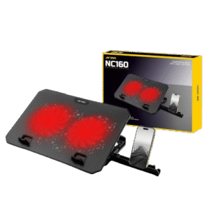 Ant Esports NC160 Laptop Cooling Pad Black