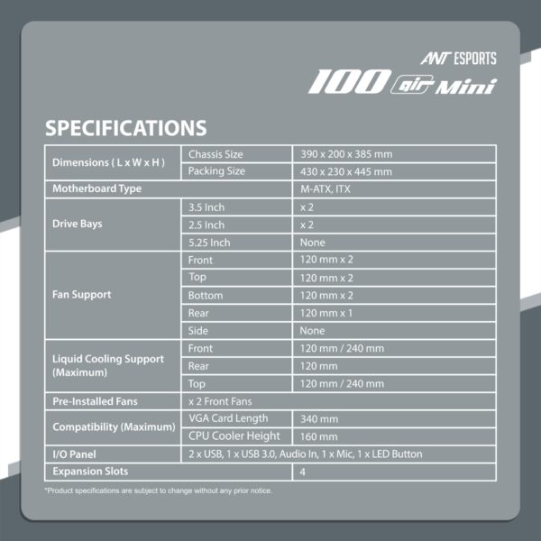 100 Air Mini 9A 600x600