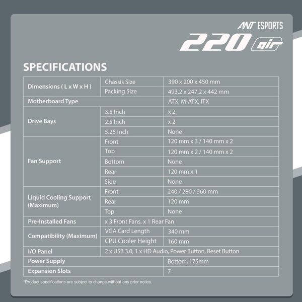 220 AIR WHITE 3 600x600