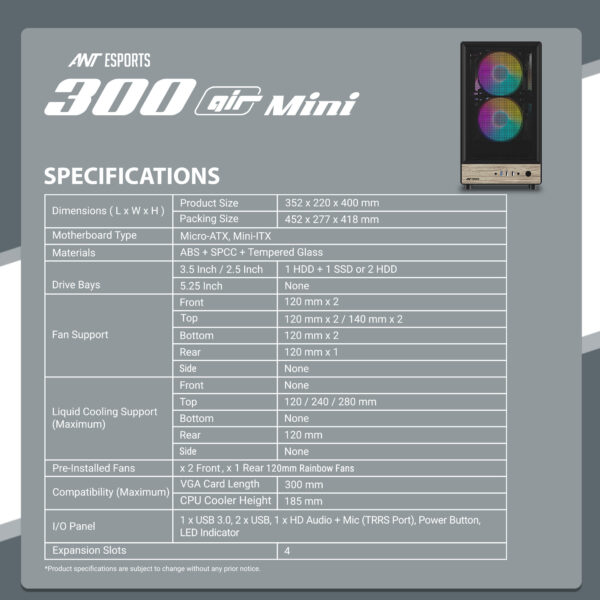 300 Air Mini A11 1 600x600