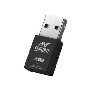 Ant Esports AE600B 600 Mbps Wi-Fi and Bluetooth Mini Dongle