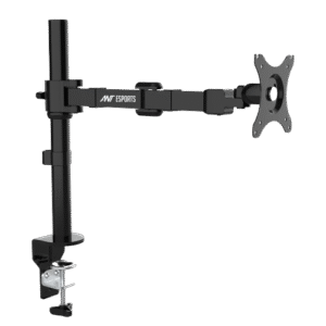 Ant Esports MA112 Dual Arm Articulating Monitor Desk Mount - Black