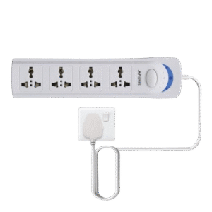 Ant Esports PS400 Power Strips with 4 Universal Socket,