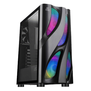 Ant Esports ICE-320TG Mid Tower Gaming Cabinet