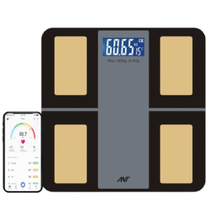 ANT Zigma Smart Digital Weighing Machine with App