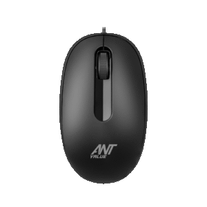 Ant Value OM120 Wired Optical Mouse
