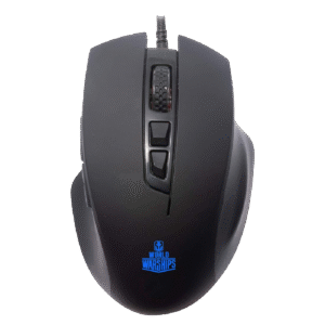 Ant Esports GM200W 3200DPI RGB Wired  Gaming Mouse Black