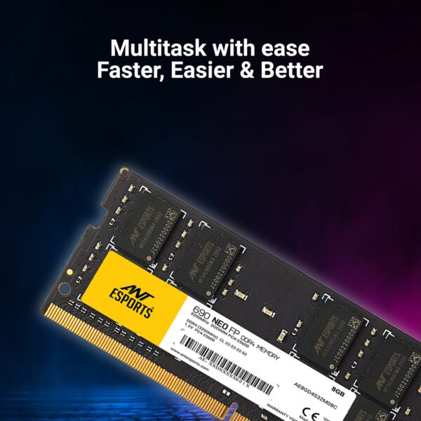 690 NEO FP DDR4 MEMORY 8GB 6 600x600