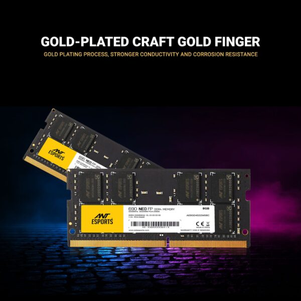 690 NEO FP DDR4 MEMORY 8GB 6 600x600