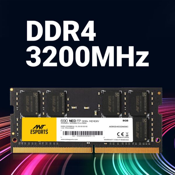 690 NEO FP DDR4 MEMORY 8GB 7 600x600