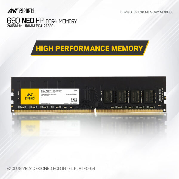 690 NEO PF DDR4 MEMORY 16GB 5 600x600