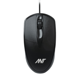 Ant Globe 10 Wired Optical Mouse with 1200 DPI
