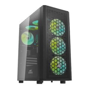Ant Esports 250 Air Black