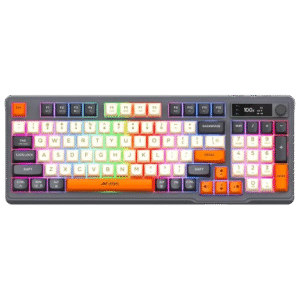 Ant Esports MK801 V2 Pro Wireless Mecha Membrane Backlit Gaming Keyboard