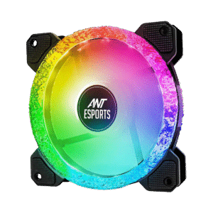 Ant Esports Royaleflow 120mm ARGB Black Case Fan
