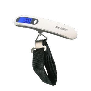 Ant Esports AELS020 Portable Digital Weighing Scale