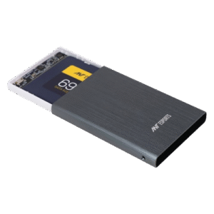Ant Esports AESE205 2.5 Inch SATA Portable SSD Enclosure