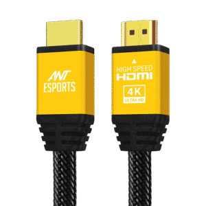 Ant Esports AEH010 4K HDMI Cable - 10 Meters
