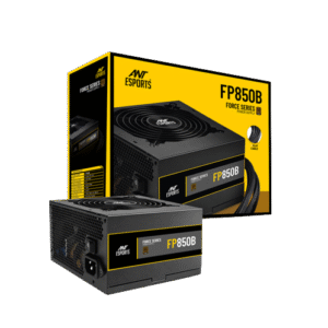 Ant Esports FP850B 80 Plus Bronze Gaming Power Supply