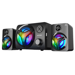 Ant Esports GS350 Pro 2.1 Channel Stereo Gaming Speaker