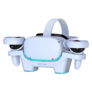 Ant Esports VR Charger Station Compatible with Oculus/meta 3 Quest 3 / 3S