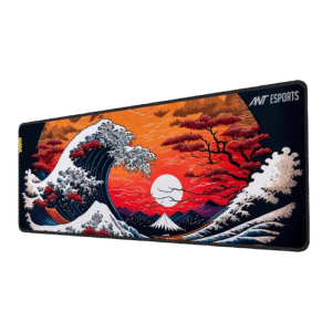 Ant Esports Cherry Strom Unique Design Gaming Mouse Pad