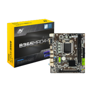 Ant Value B365MAD4-N Motherboard