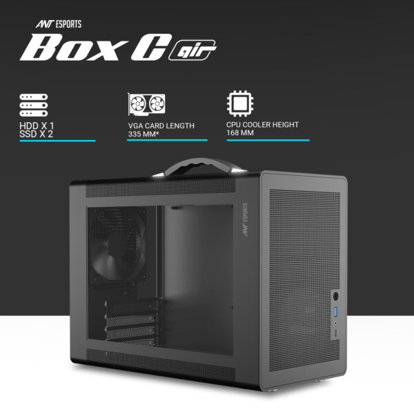 BOX C Air A15 600x600