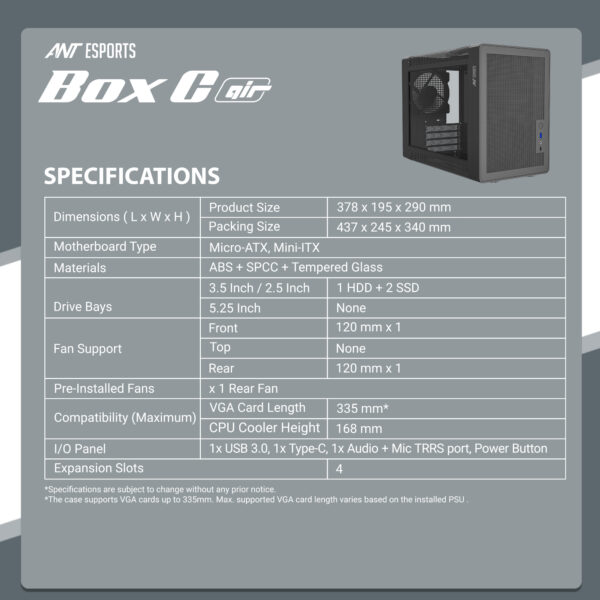Box C Air Specification 2000x2000 1 600x600