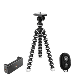 Ant Esports CAGTS05 Gorilla Tripod with Remote and Mobile Mount